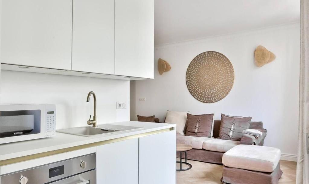 Luxueux 3 Pers 17 Apartment Paris