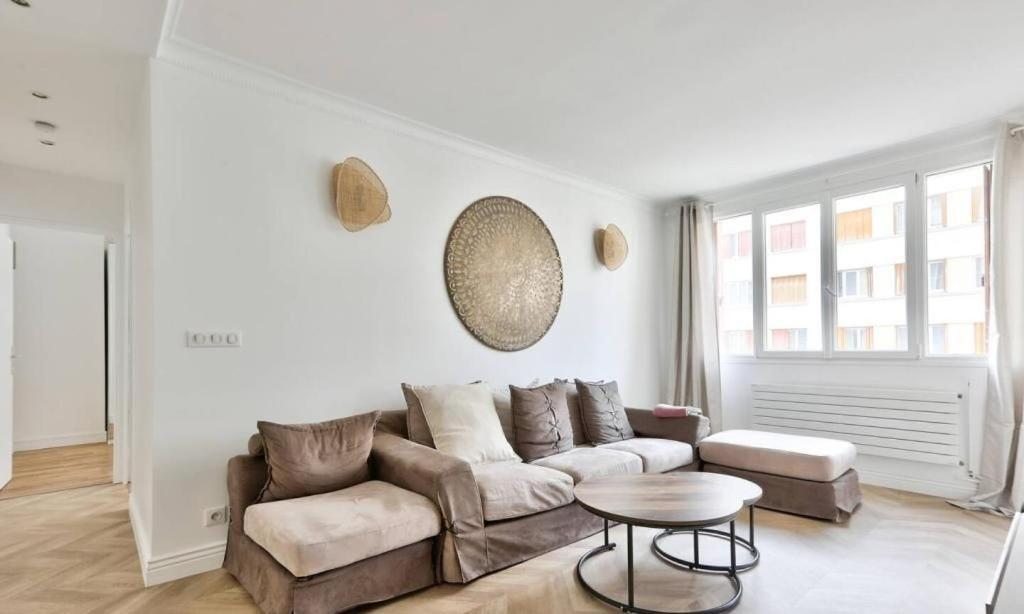 Apartment Luxueux 3 Pers 17 Paris