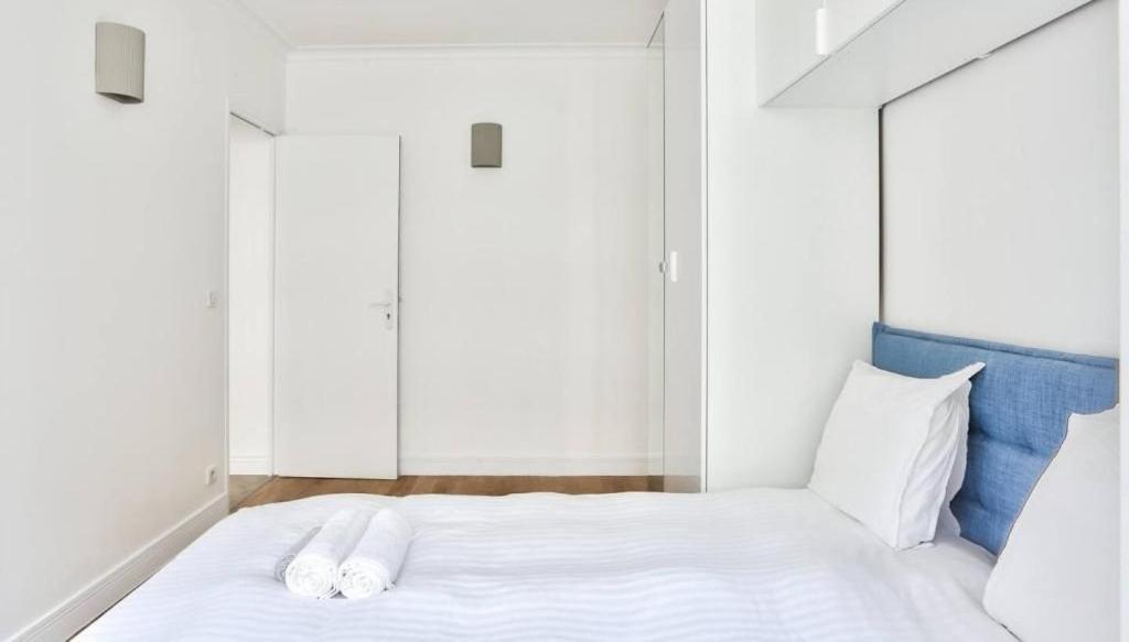 Luxueux 3 Pers 17 Apartment Paris