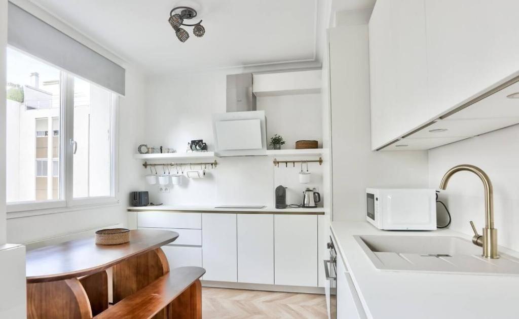 Luxueux 3 Pers 17 Apartment