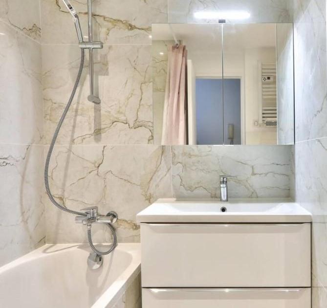 Luxueux 3 Pers 17 Apartment *